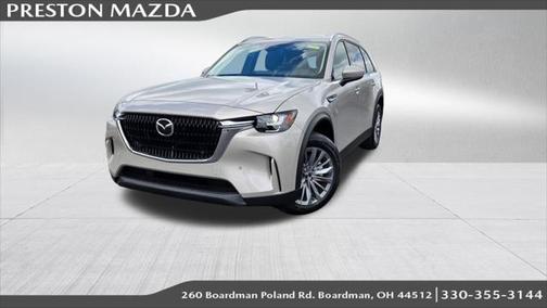 2025 Mazda CX-90 PHEV Preferred