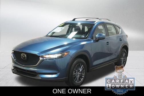 2021 Mazda CX-5 Sport