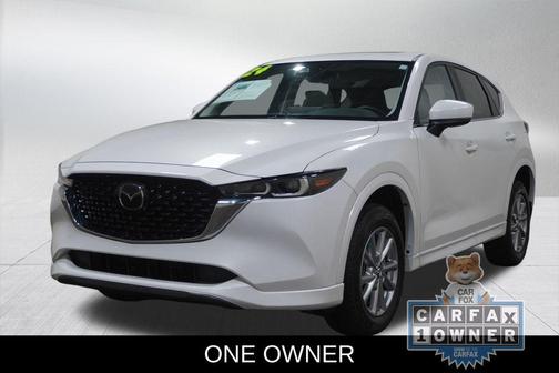 2024 Mazda CX-5 2.5 S Preferred Package