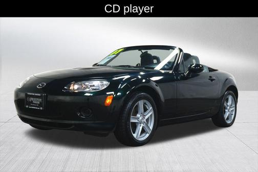 2007 Mazda MX-5 Miata Sport
