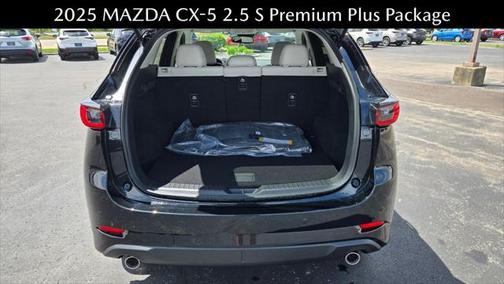 2025 Mazda CX-5 2.5 S Premium Plus