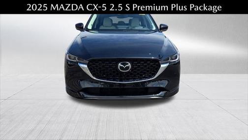 2025 Mazda CX-5 2.5 S Premium Plus