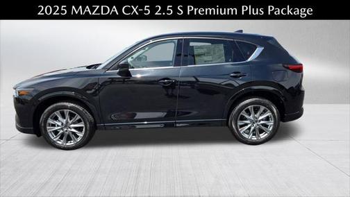 2025 Mazda CX-5 2.5 S Premium Plus