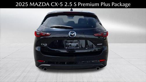 2025 Mazda CX-5 2.5 S Premium Plus