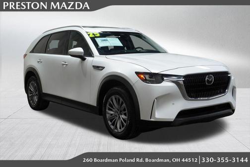 2025 Mazda CX-90 3.3 Turbo Preferred