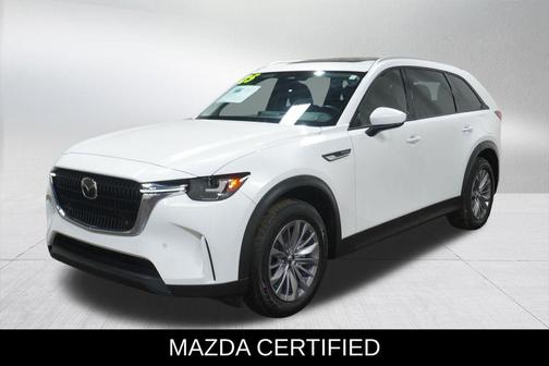 2025 Mazda CX-90 3.3 Turbo Preferred