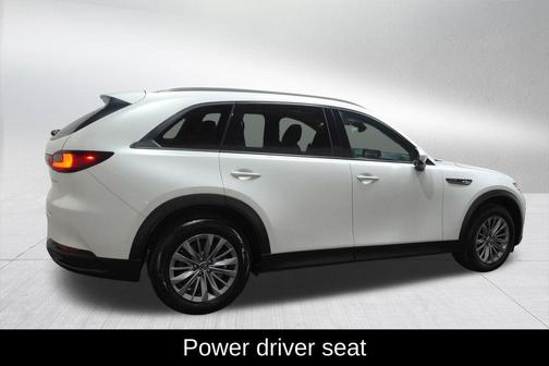 2025 Mazda CX-90 3.3 Turbo Preferred