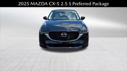 2025 Mazda CX-5 2.5 S Preferred