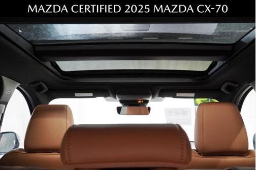 2025 Mazda CX-70 3.3 Turbo S Premium Plus
