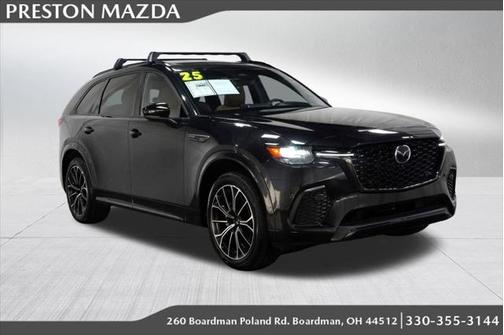 2025 Mazda CX-70 3.3 Turbo S Premium Plus