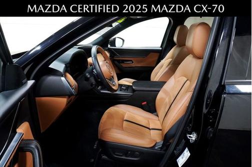 2025 Mazda CX-70 3.3 Turbo S Premium Plus