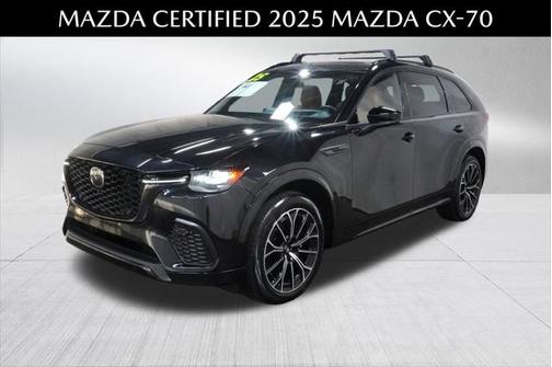 2025 Mazda CX-70 3.3 Turbo S Premium Plus