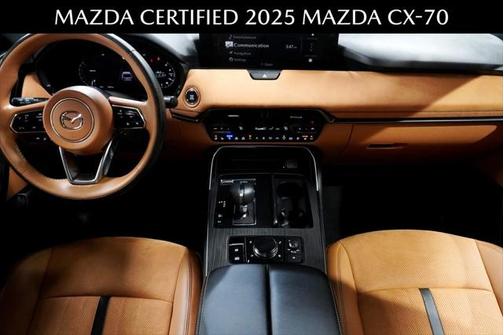 2025 Mazda CX-70 3.3 Turbo S Premium Plus
