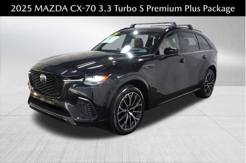 2025 Mazda CX-70 3.3 Turbo S Premium Plus