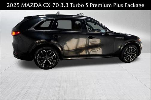 2025 Mazda CX-70 3.3 Turbo S Premium Plus