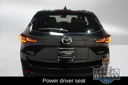 2023 Mazda CX-5 2.5 S