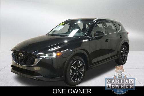 2023 Mazda CX-5 2.5 S