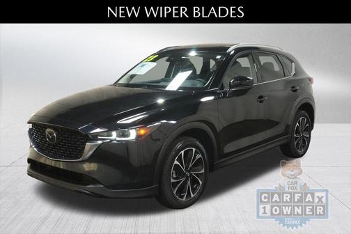 2023 Mazda CX-5 2.5 S