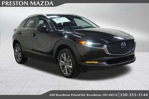 2023 Mazda CX-30 2.5 S Select Package