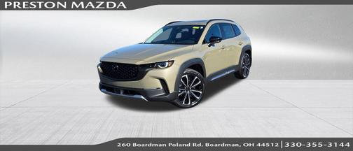 2026 Mazda CX-50 2.5 Turbo