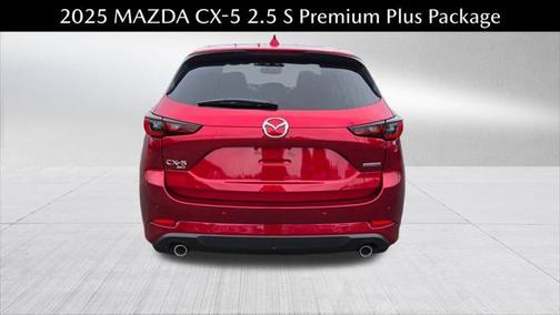 2025 Mazda CX-5 2.5 S Premium Plus