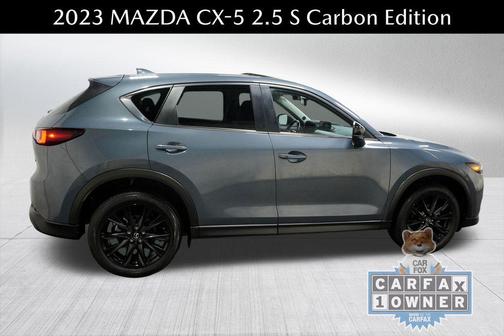 2023 Mazda CX-5 Carbon Edition