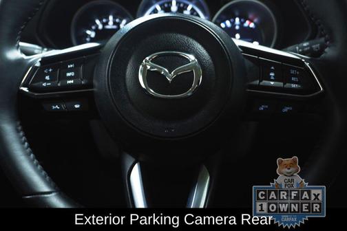 Rhodium White Metallic 2023 Mazda CX-5 2.5 S