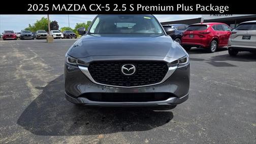 2025 Mazda CX-5 2.5 S Premium Plus