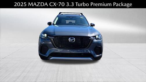2025 Mazda CX-70 3.3 Turbo Premium Package