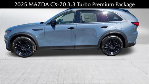 2025 Mazda CX-70 3.3 Turbo Premium Package