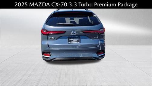 2025 Mazda CX-70 3.3 Turbo Premium Package