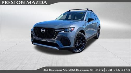 2025 Mazda CX-70 3.3 Turbo Premium Package