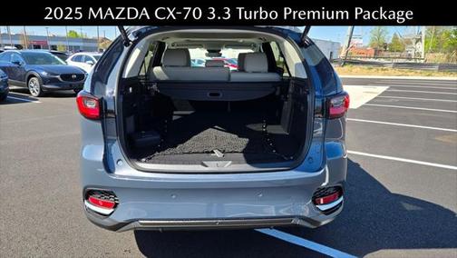 2025 Mazda CX-70 3.3 Turbo Premium Package