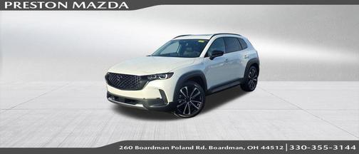 2026 Mazda CX-50 2.5 Turbo