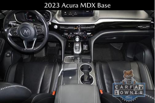 2023 Acura MDX Technology Package