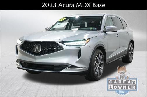 2023 Acura MDX Technology Package