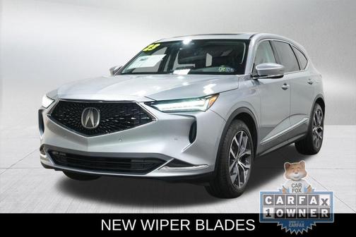2023 Acura MDX Technology Package