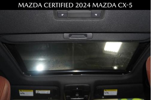2024 Mazda CX-5 Carbon Edition Turbo