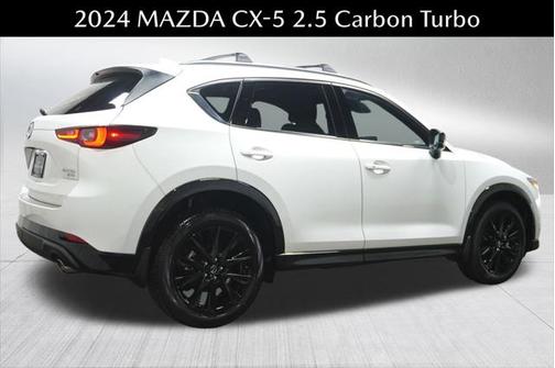 2024 Mazda CX-5 Carbon Edition Turbo