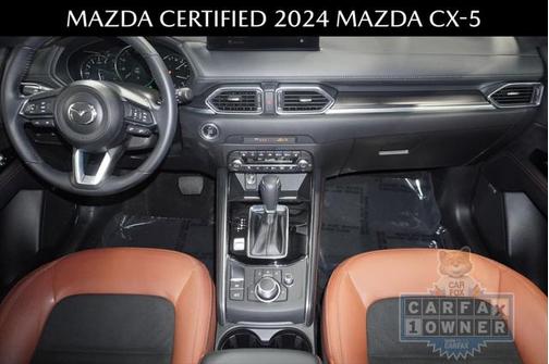 2024 Mazda CX-5 Carbon Edition Turbo