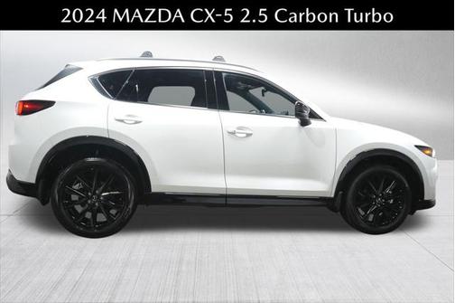 2024 Mazda CX-5 Carbon Edition Turbo