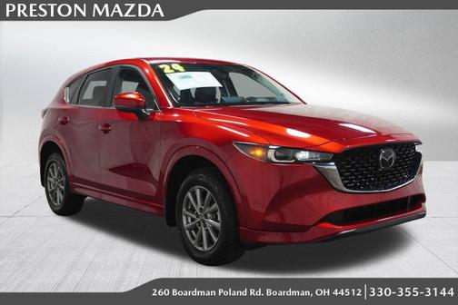 2024 Mazda CX-5 2.5 S Select Package