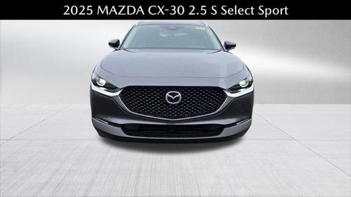 2025 Mazda CX-30 2.5 S Select Sport
