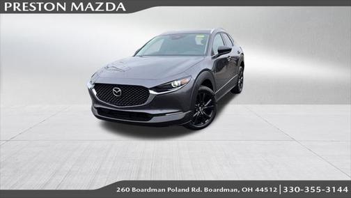 2025 Mazda CX-30 2.5 S Select Sport