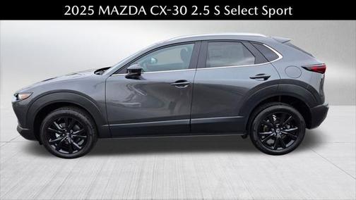 2025 Mazda CX-30 2.5 S Select Sport