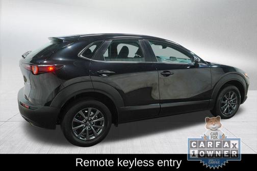 Jet Black Mica 2021 Mazda CX-30 2.5 S