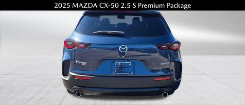 2025 Mazda CX-50 2.5 S Premium Package