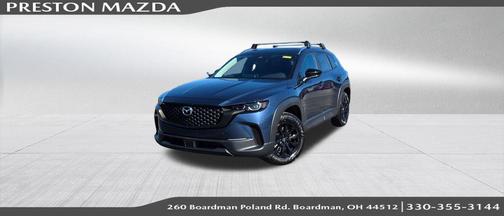 2025 Mazda CX-50 2.5 S Premium Package