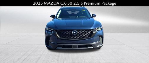 2025 Mazda CX-50 2.5 S Premium Package