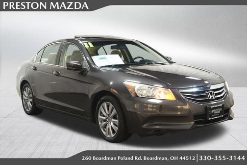 2011 Honda Accord EX-L